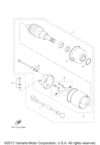Starting Motor