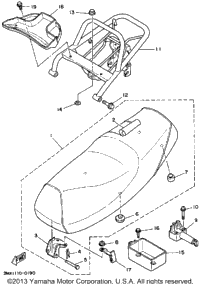 Seat Carrier