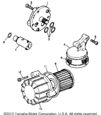 Oil Pump