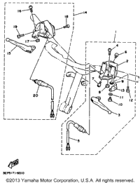 Handle Switch - Lever