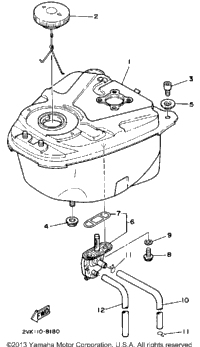 Fuel Tank