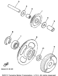 Starter Clutch