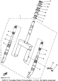 Front Fork