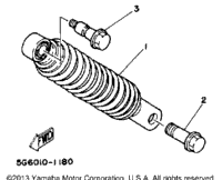 Rear Shocks