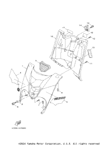 Leg Shield