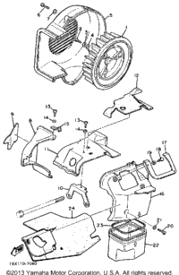 Air Shroud Fan