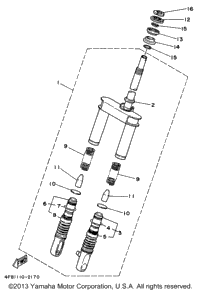 Front Fork