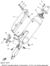 Exhaust