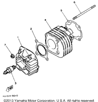 Cylinder