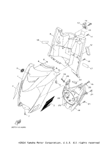 Leg Shield