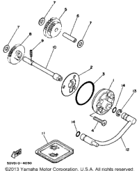 Oil Pump