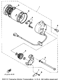 Starting Motor