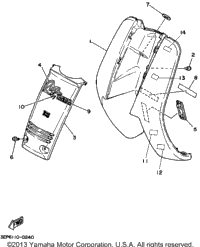 Leg Shield