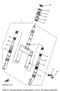 Front Fork