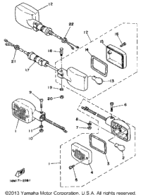 Turnsignal