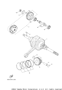 Crankshaft Piston