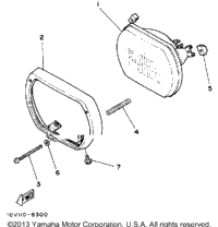 Headlight