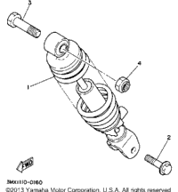 Rear Shocks