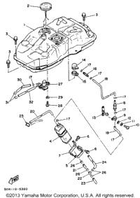 Fuel Tank