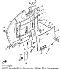 Leg Shield