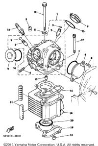 Cylinder