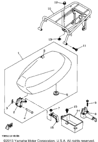 Seat Carrier