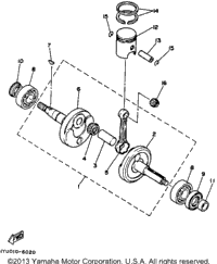 Crankshaft