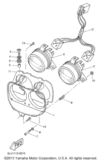 Headlight