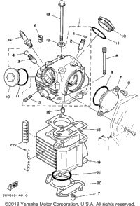 Cylinder