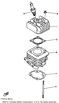 Cylinder