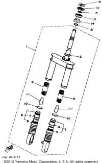 Front Fork