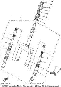 Front Fork