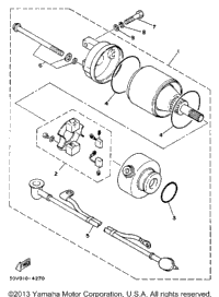 Starting Motor
