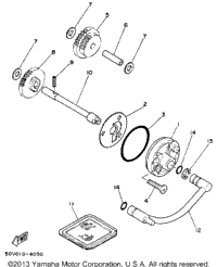 Oil Pump