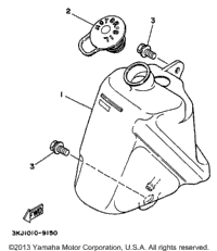 Oil Tank