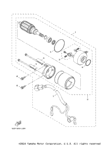 Starting Motor