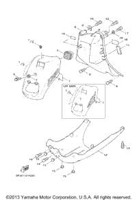 Leg Shield