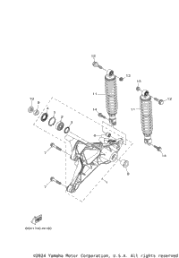 Rear Arm & Suspension