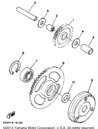 Starter Clutch