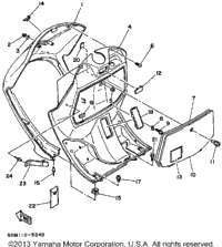 Leg Shield