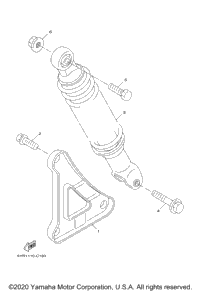 Rear Arm Suspension