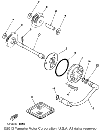 Oil Pump
