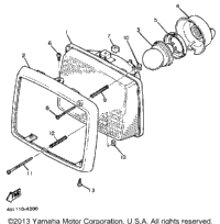 Headlight