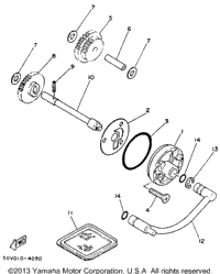 Oil Pump