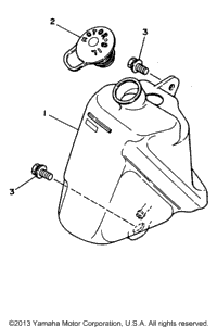 Oil Tank