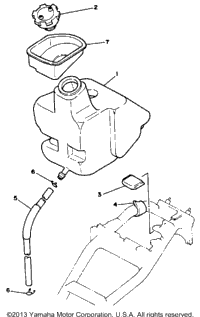 Oil Tank
