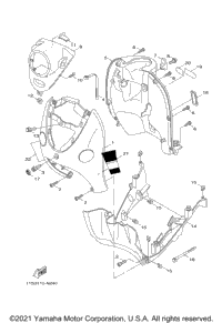 Leg Shield