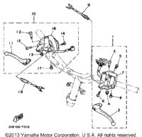 Handle Switch-Lever