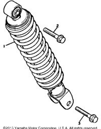Rear Shocks
