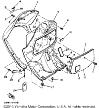 Leg Shield